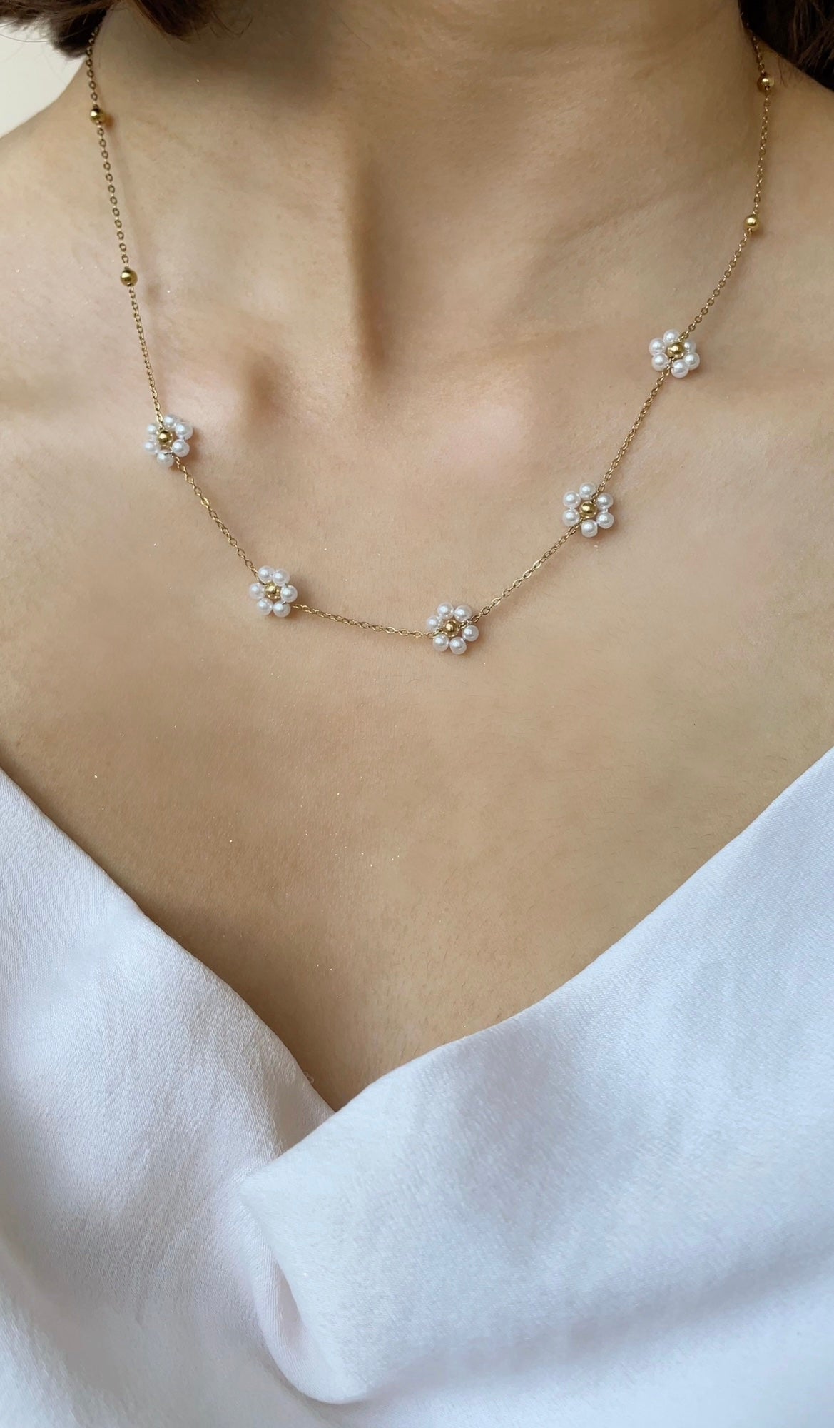 Collana Fiore