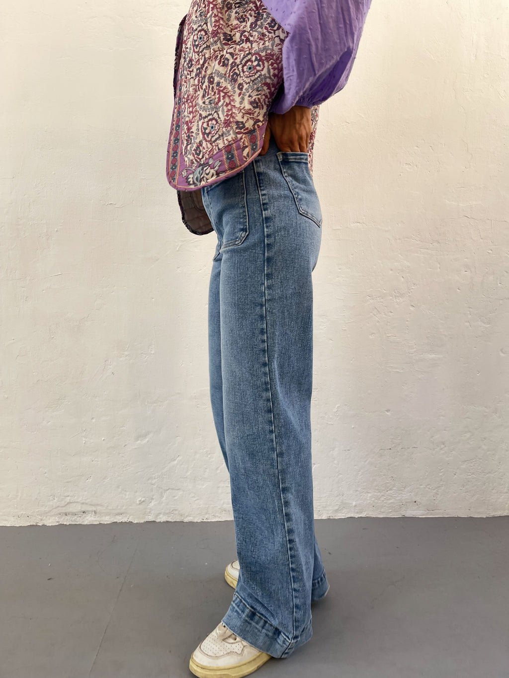 Pantalon Claudia Jeans
