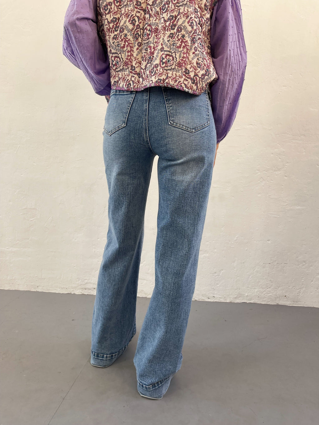 Pantalon Claudia Jeans