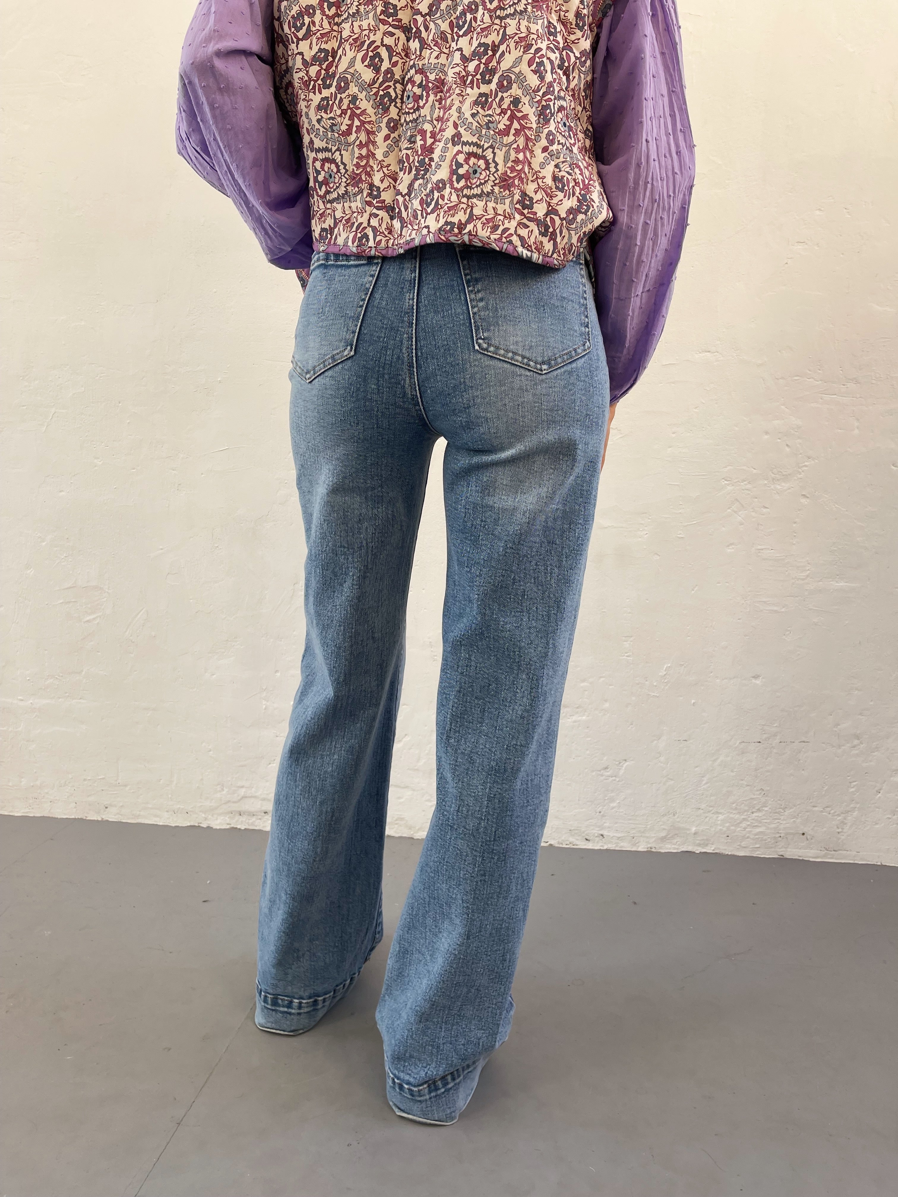 Pantalon Claudia Jeans