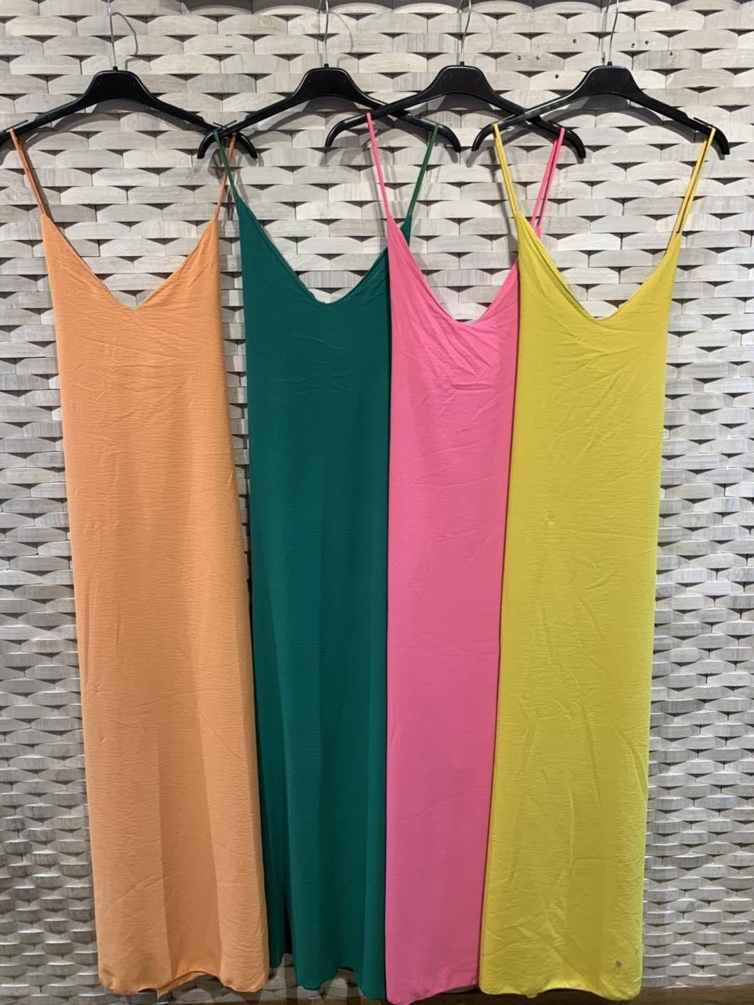 vestido SALENZA