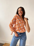 Top Plus Naranja
