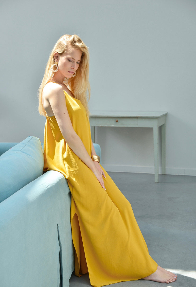 vestido SALENZA