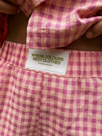 Pantalón Corto Mina Rosa