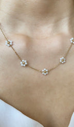 Collana Fiore