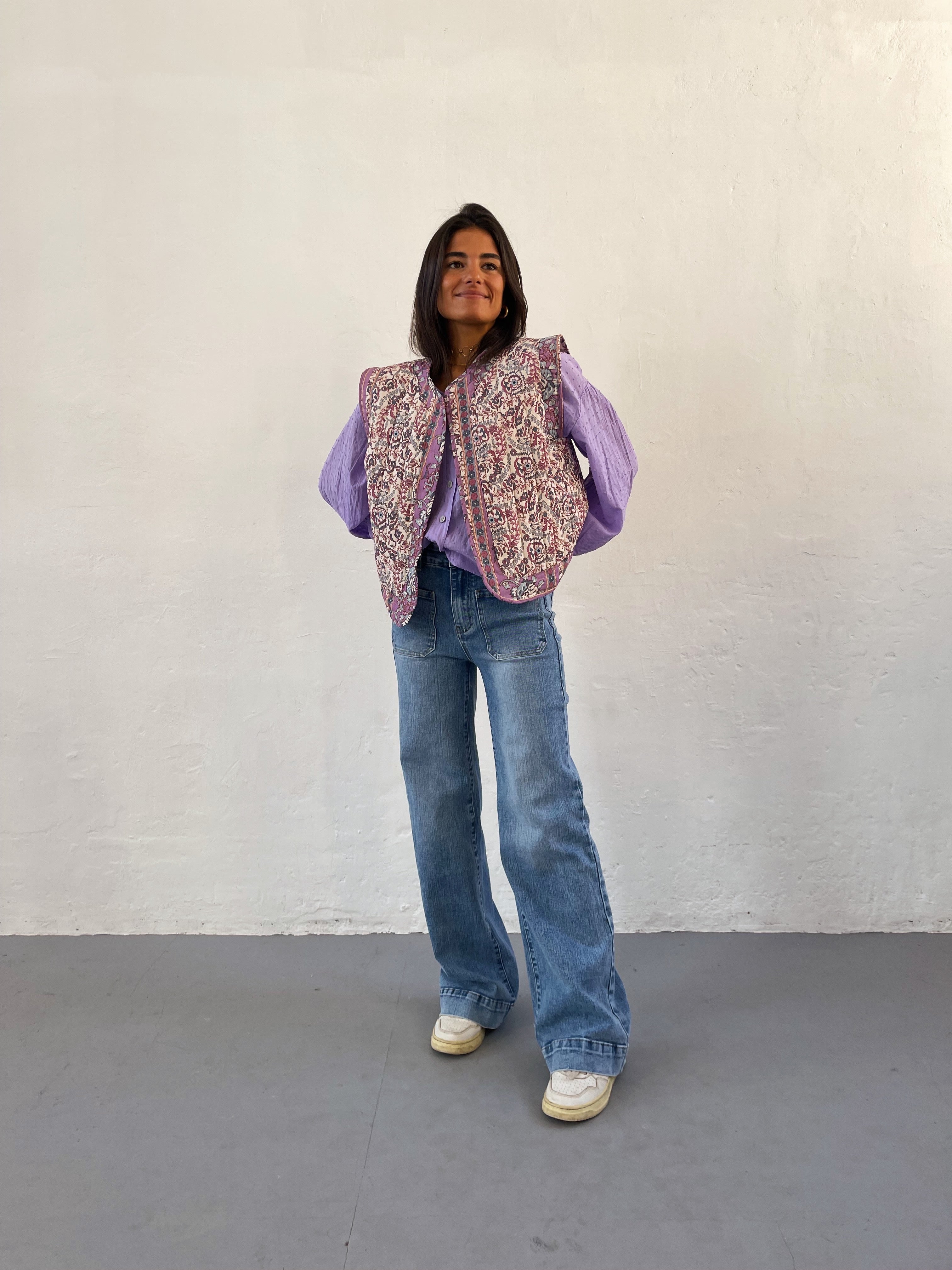 Pantalon Claudia Jeans