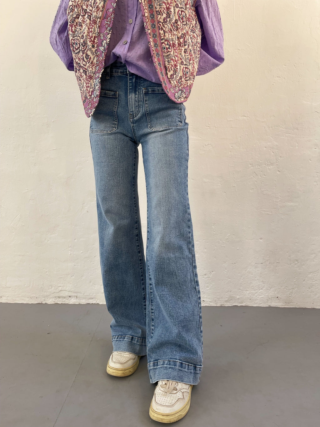 Pantalon Claudia Jeans