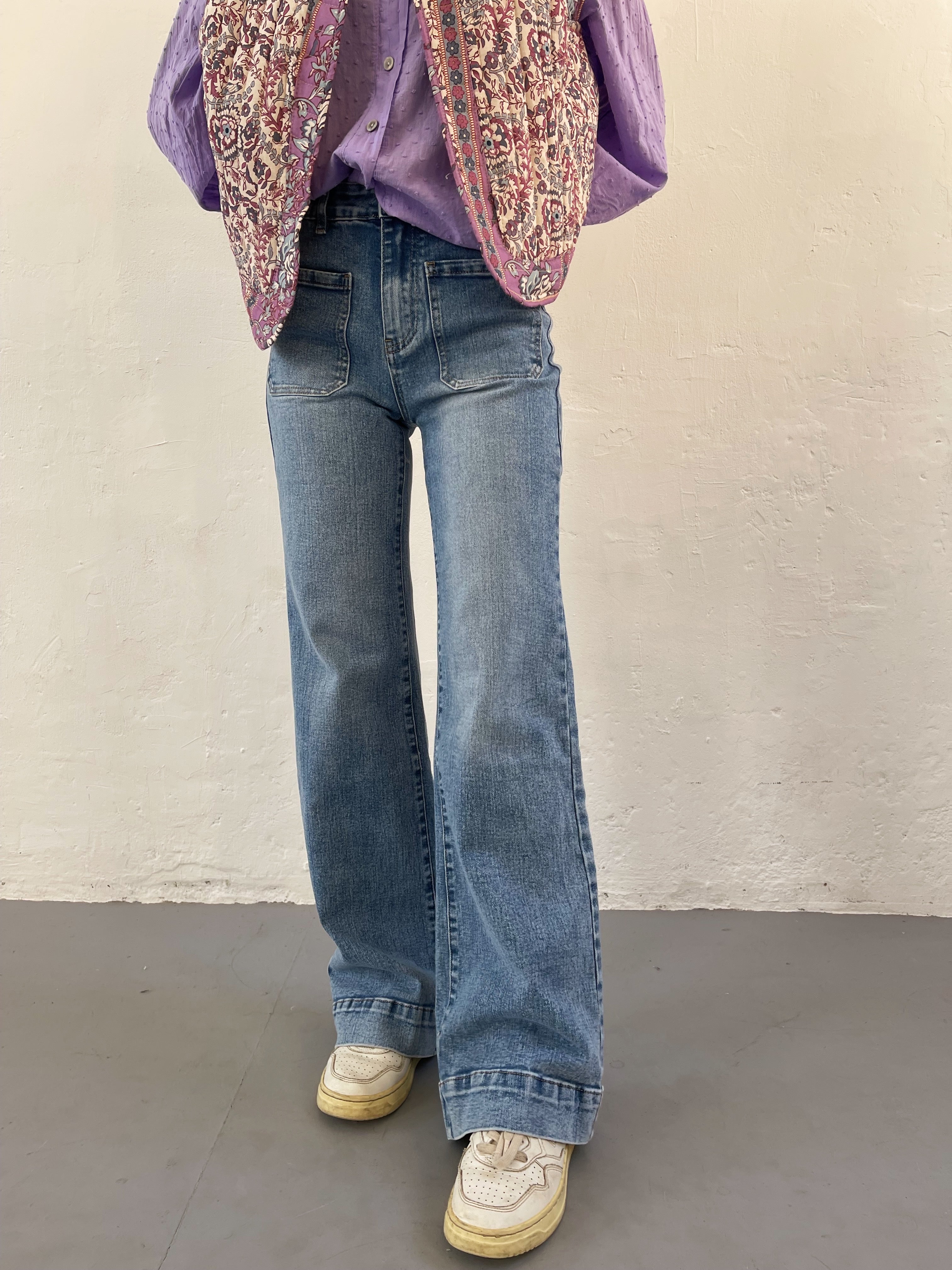 Pantalon Claudia Jeans