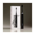 Brosse Noire + Étui + Support