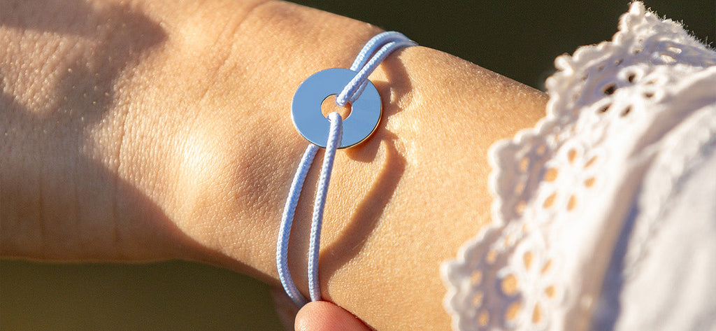 Jauge Bracelet - Black