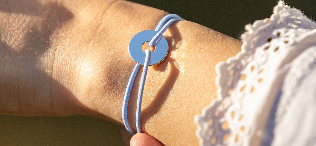 Jauge Bracelet - Black