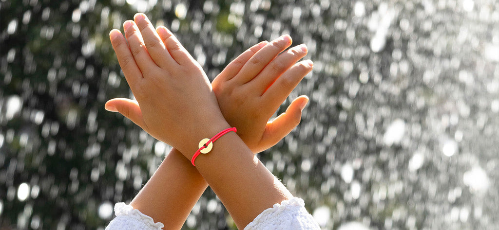 Bracelet Suzanne - Blanc