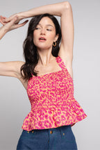 Top Imane Pardoleo Pink