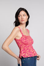 Top Imane Pardoleo Pink