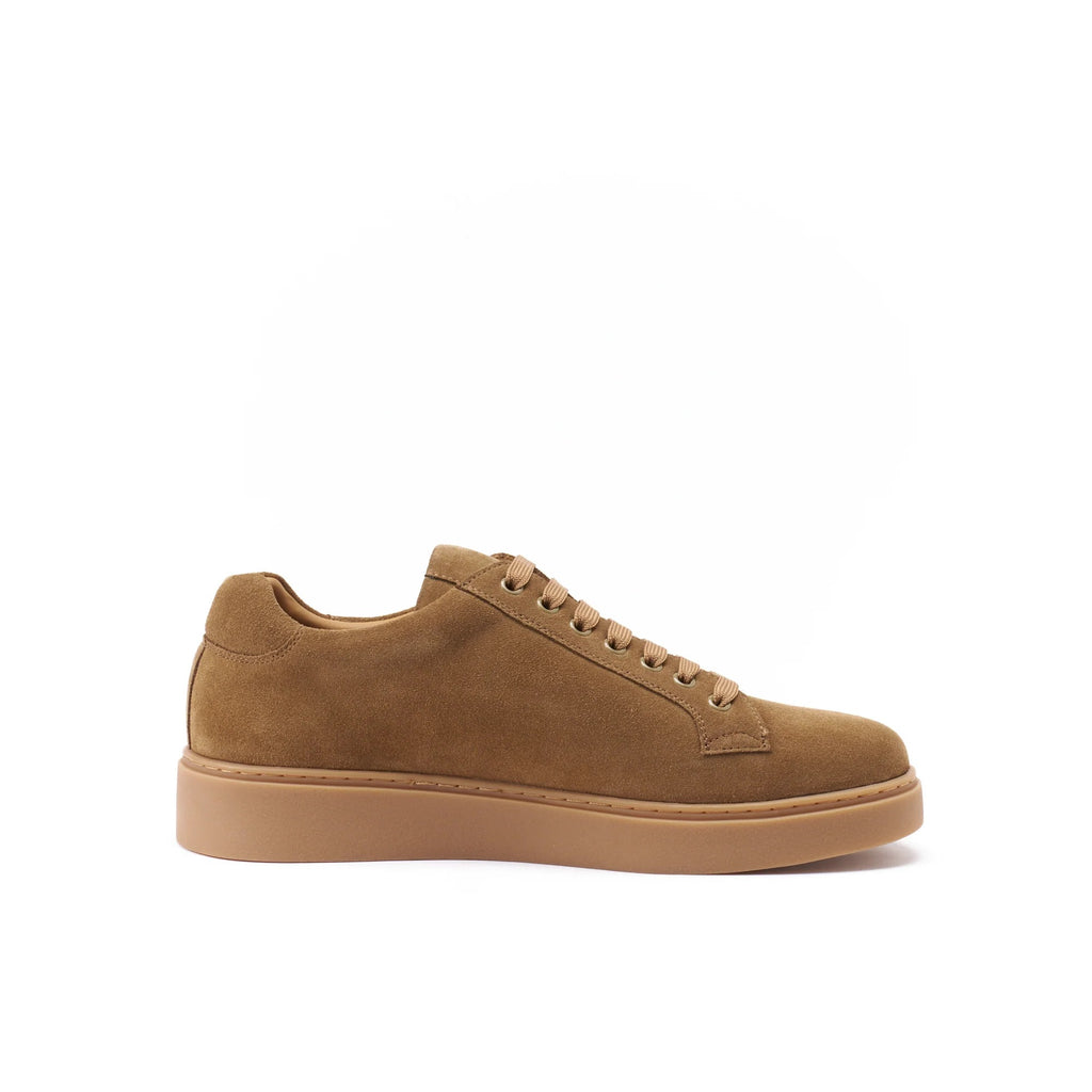 Baskets Classiques À Lacets - Marron - Homme