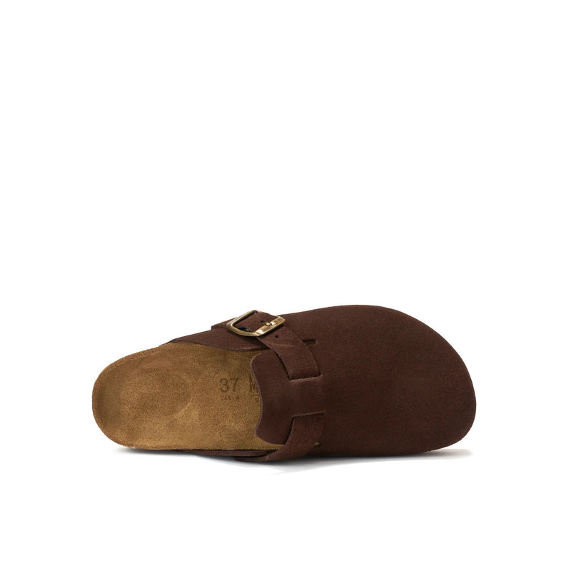 Sabots Noe - Dark Brown - Homme
