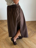 Janna Choco Skirt