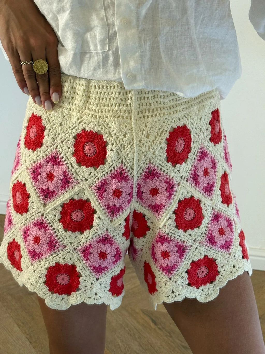 Pantalones cortos Wendy