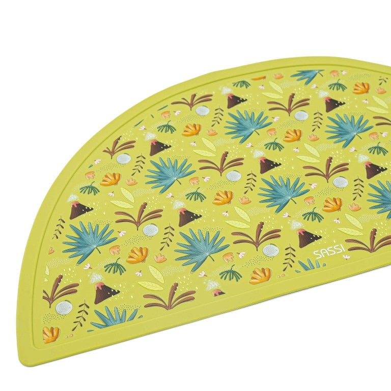 Tapis De Table En Silicone - Le Dinosaure