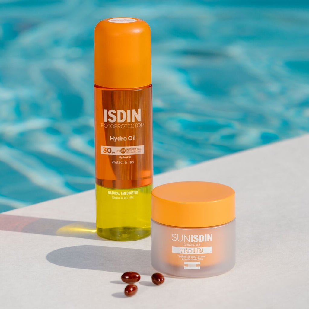 Hydroil Spf30 Hle Solar - 200Ml