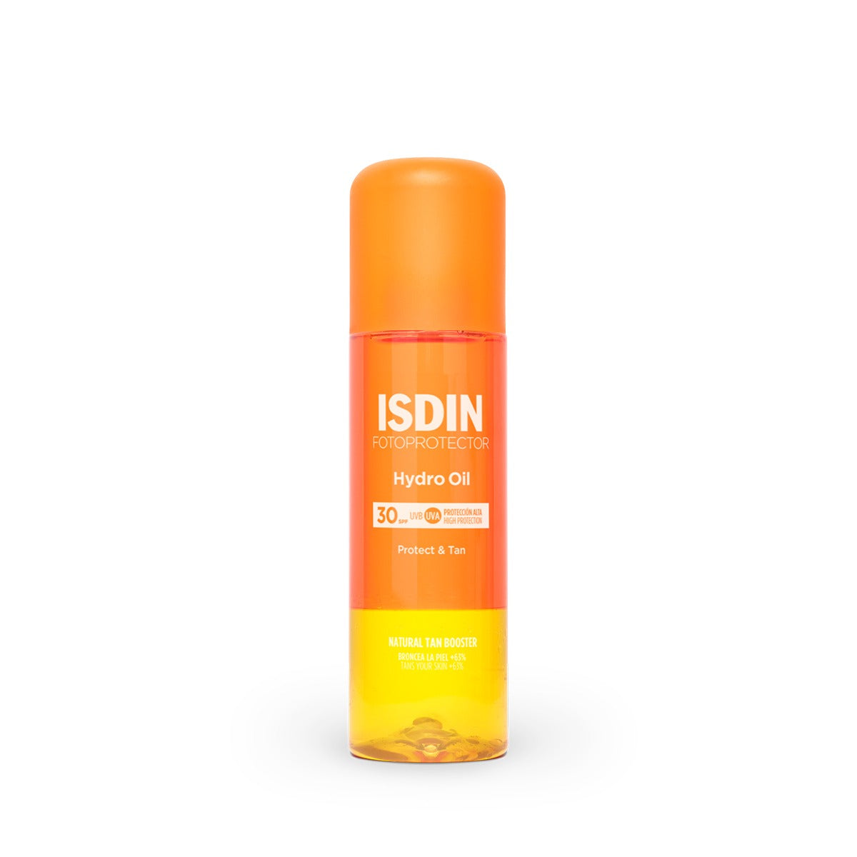 Hydroil Spf30 Hle Solar - 200Ml