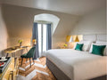 Chambre Double Supérieure, Balcon