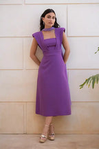 Robe Florianne - Mûre