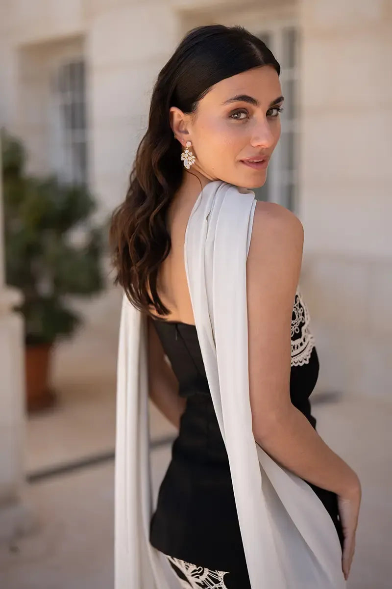 Robe Chelsey - Noir