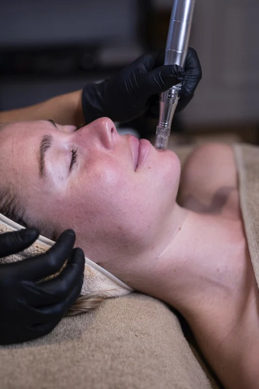 Needling Skin Repair (Femme & Homme)