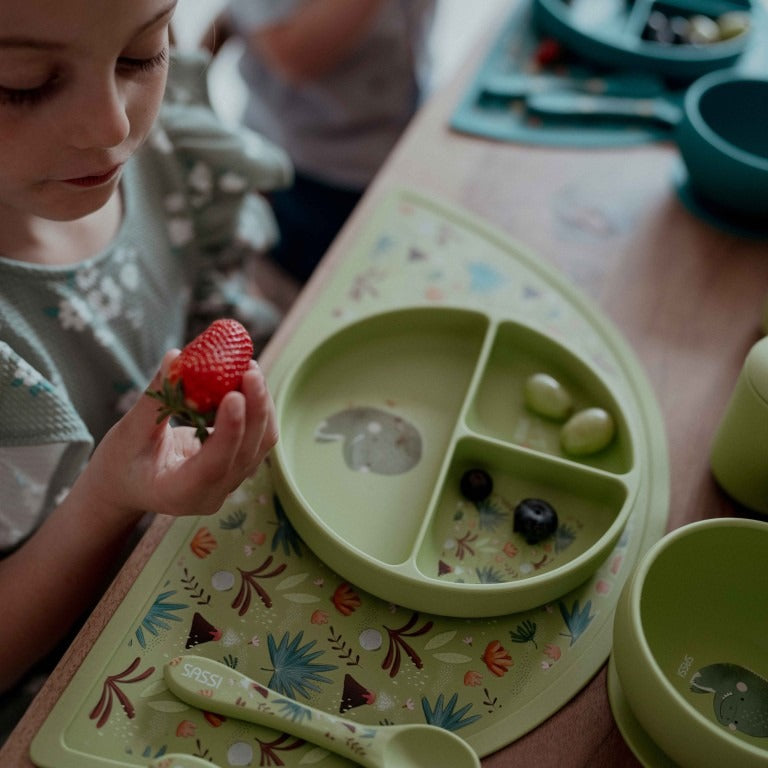 Tapis De Table En Silicone - Le Dinosaure