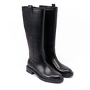 Bottes Haute - Noire - Femme