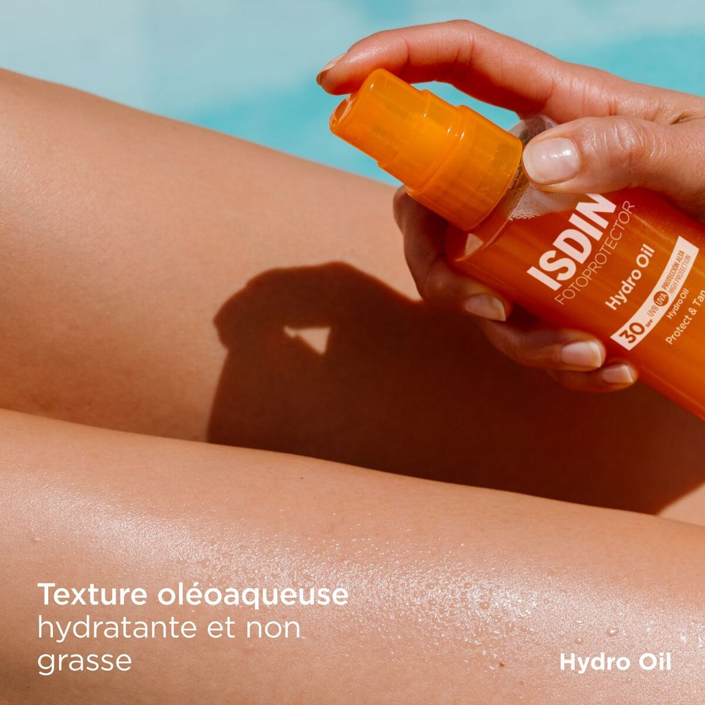 Hydroil Spf30 Hle Solar - 200Ml