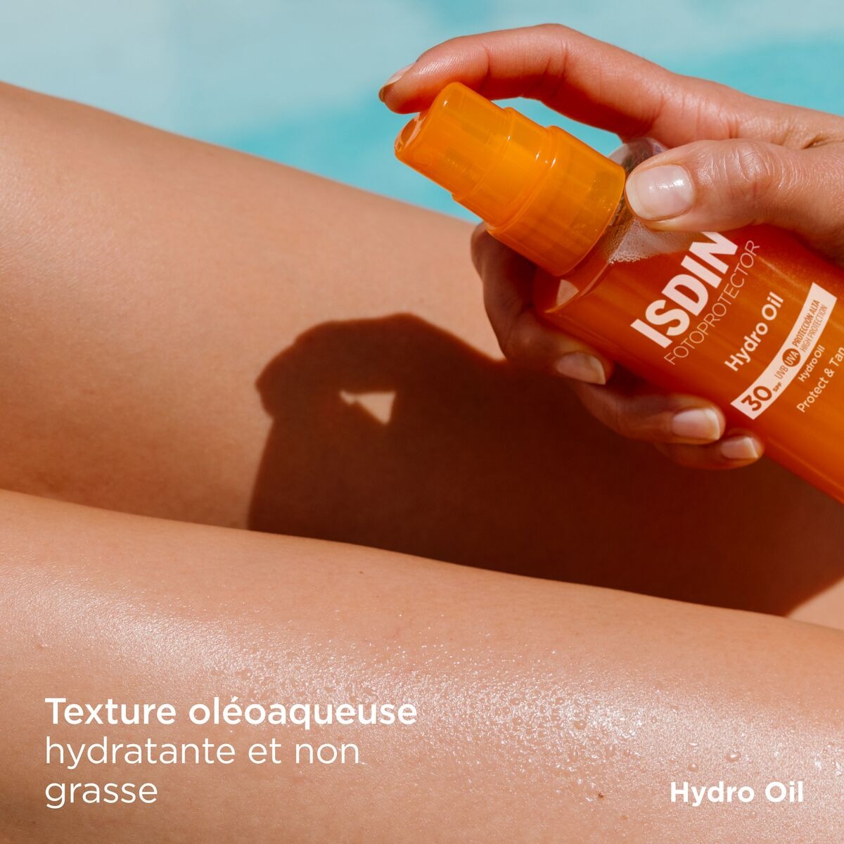 Hydroil Spf30 Hle Solar - 200Ml