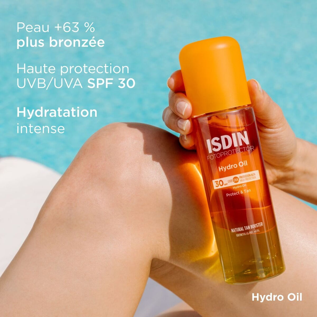 Hydroil Spf30 Hle Solar - 200Ml