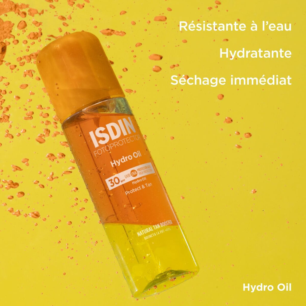 Hydroil Spf30 Hle Solar - 200Ml