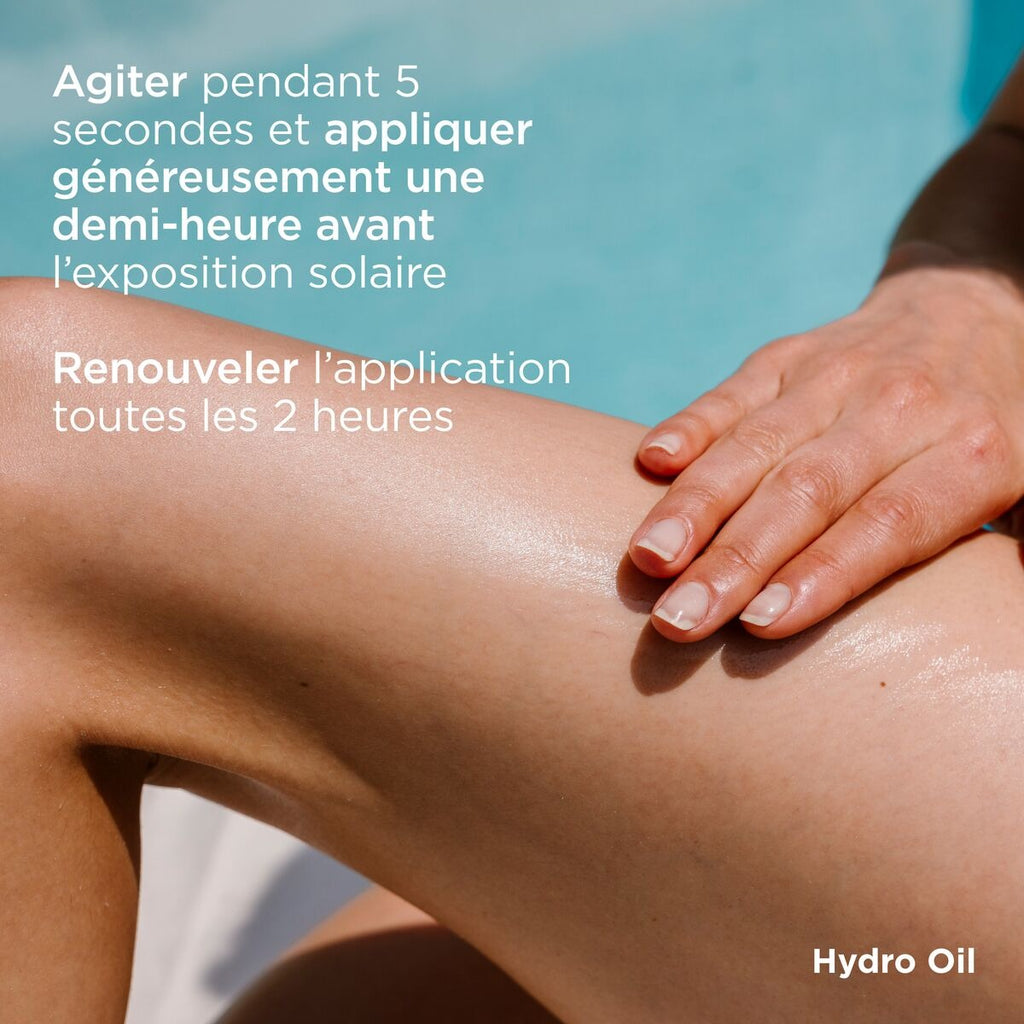 Hydroil Spf30 Hle Solar - 200Ml
