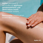 Hydroil Spf30 Hle Solar - 200Ml