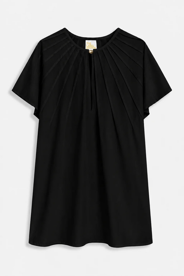 Robe Gala Black