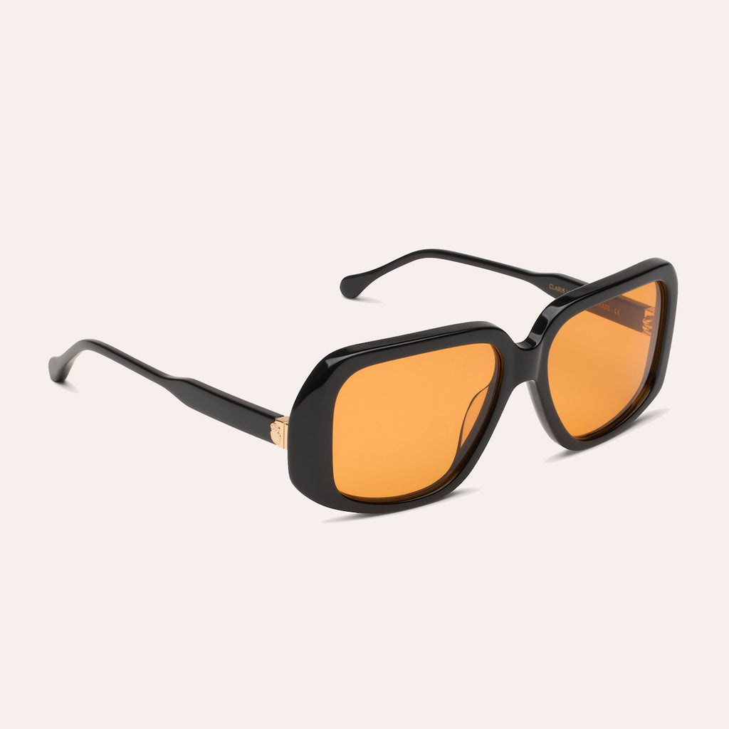 Lunettes De Soleil Gangga Noir