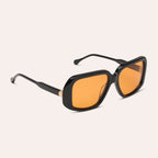 Lunettes De Soleil Gangga Noir