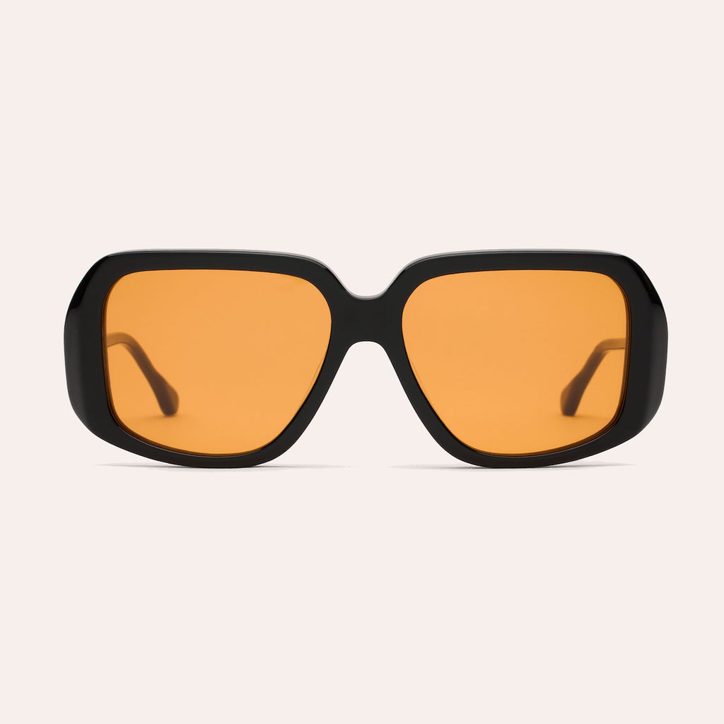 Lunettes De Soleil Gangga Noir