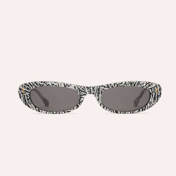 Gafas de sol de confeti Kanawa
