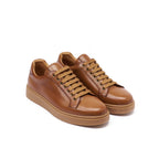 Baskets Classiques À Lacets - Marron Clair - Homme