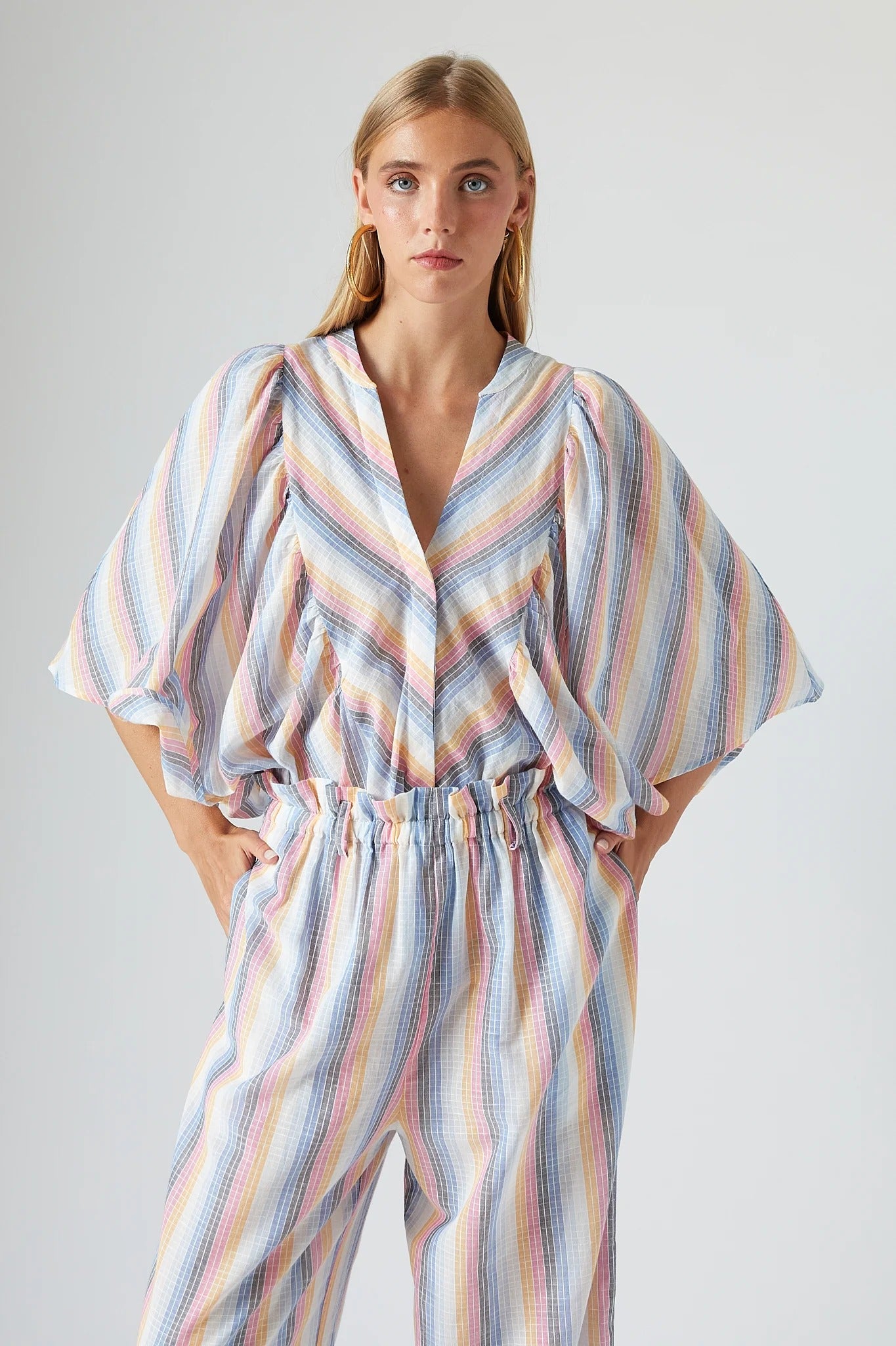 Irene Ice Blouse