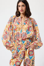 Alma Helios blouse
