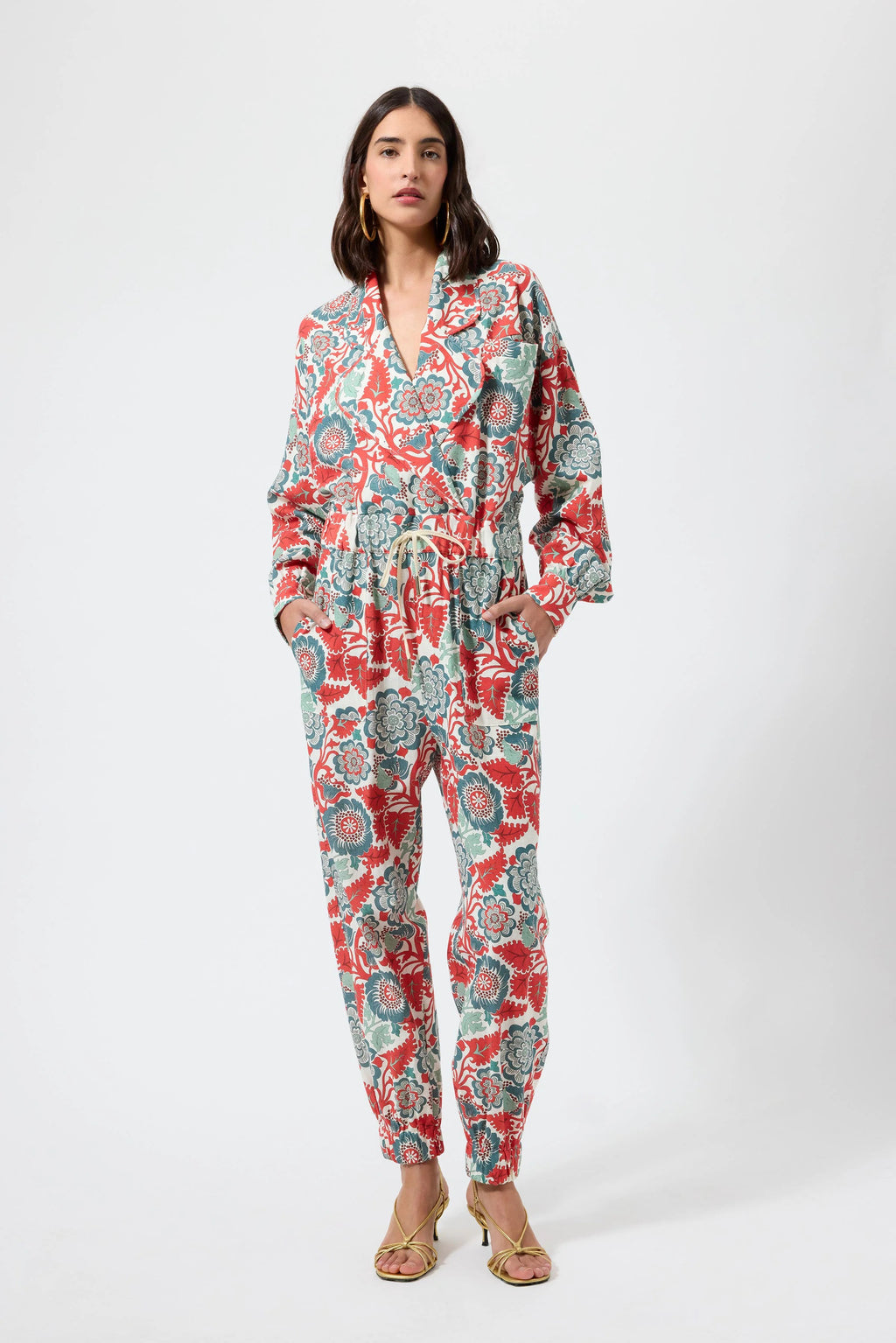 Owen Nectar Jumpsuit