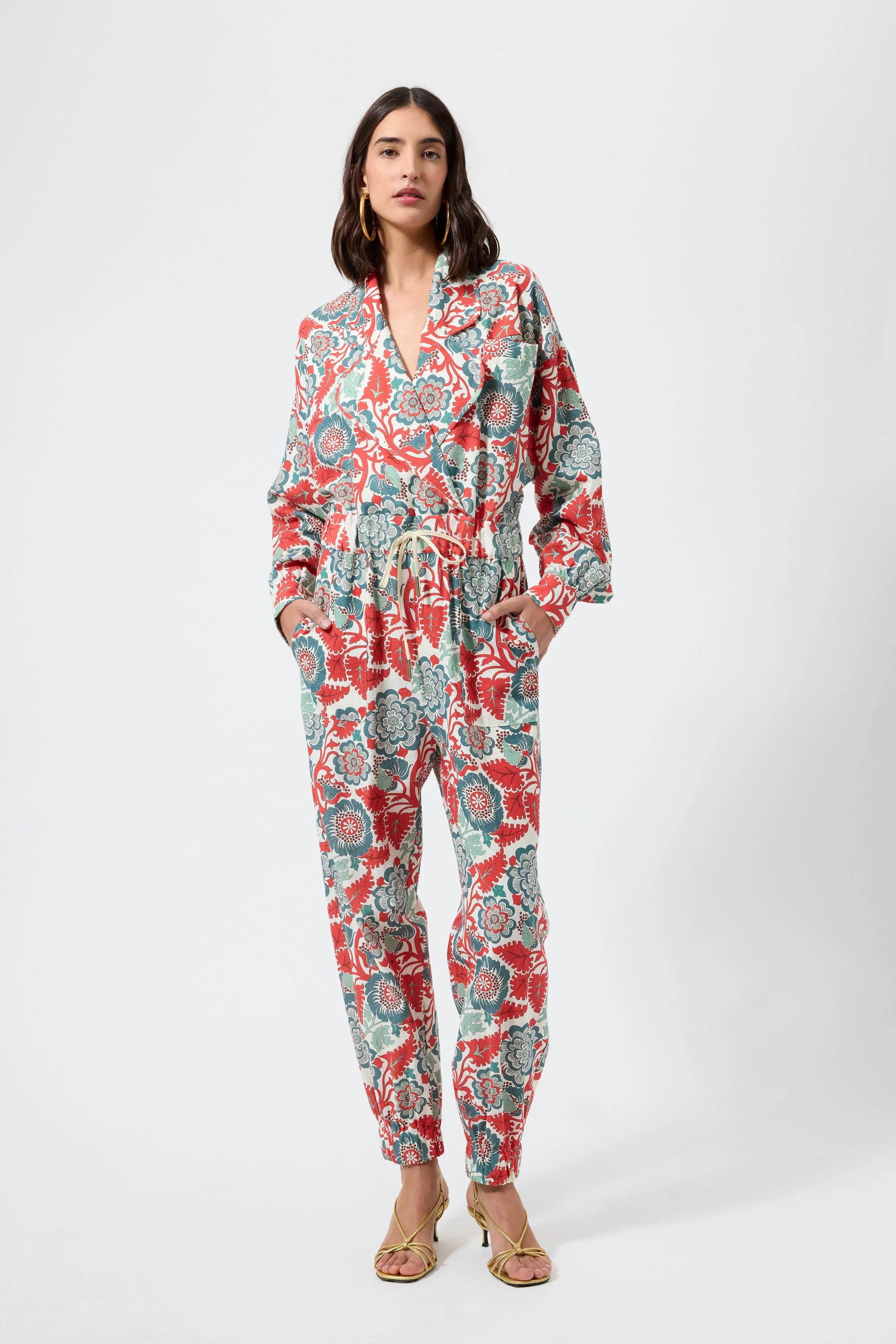 Owen Nectar Jumpsuit