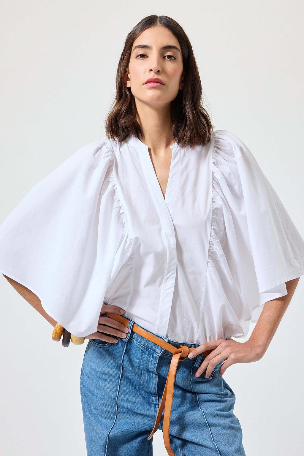 Irene Coco Blouse