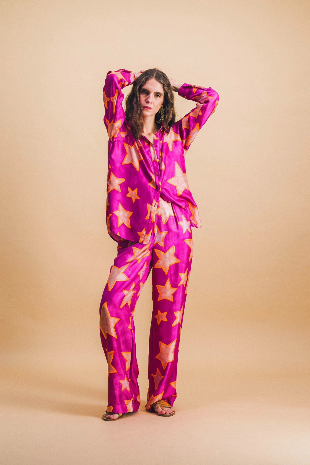 Rising Stars Pants + Shirt Set