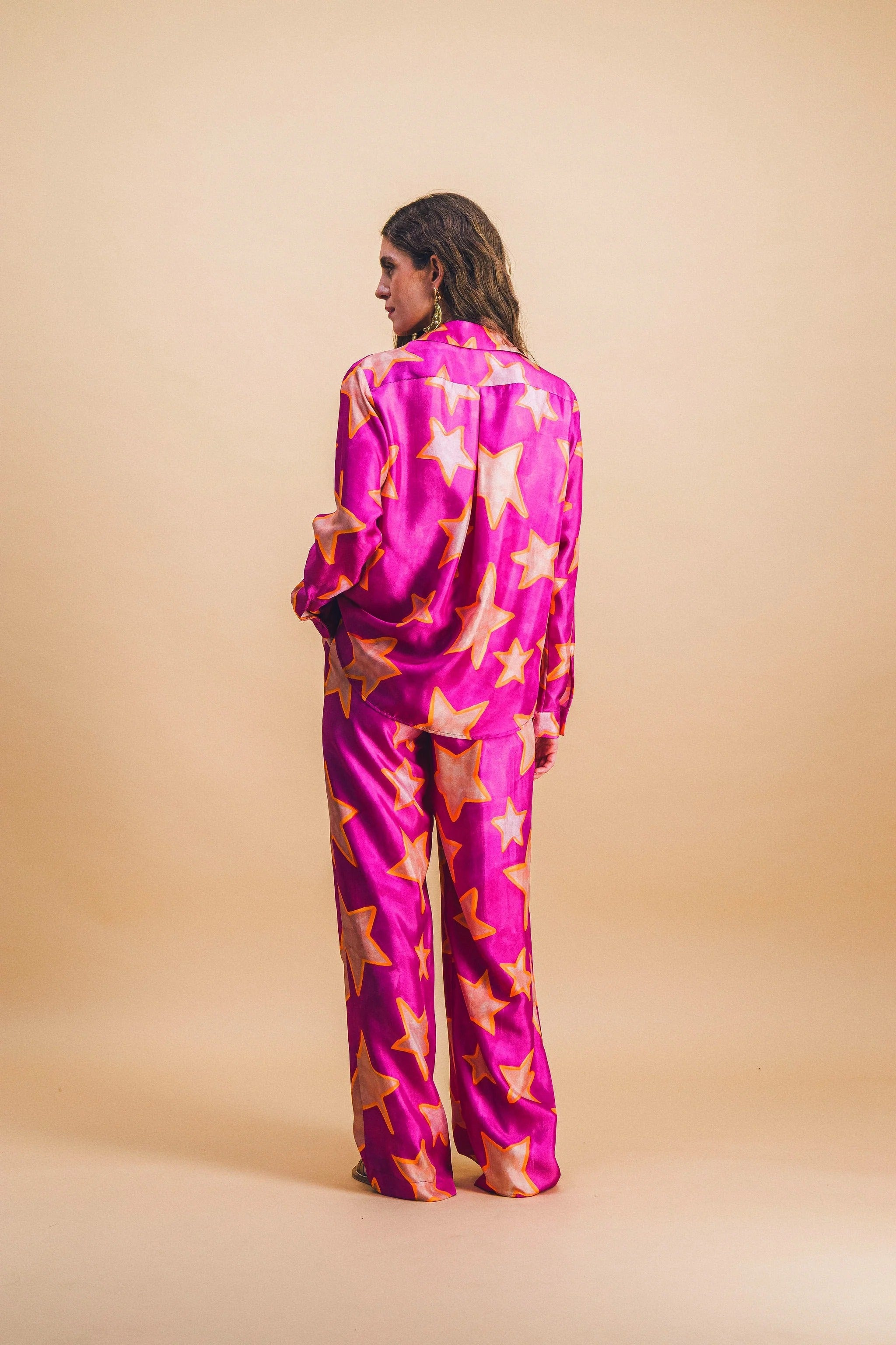 Rising Stars Pants + Shirt Set